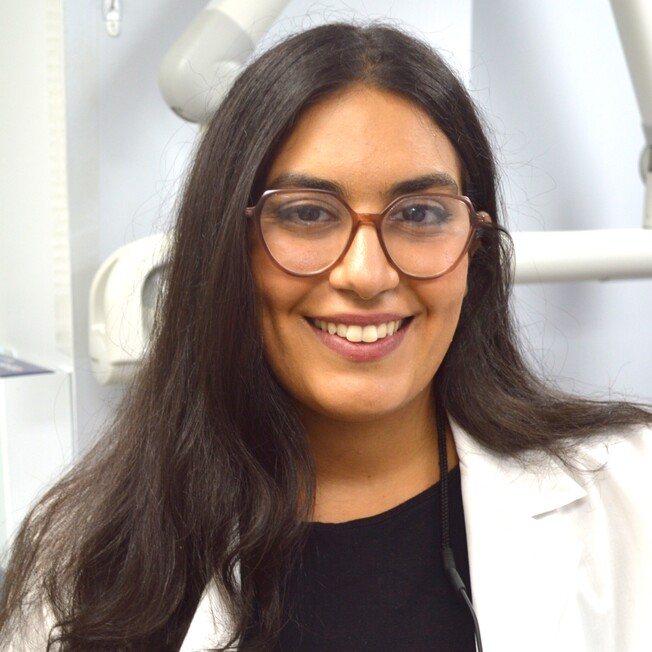 Dr. Azadeh Nemati-Rad DMD